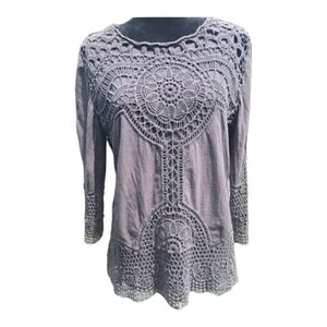 Bua Bua boho top